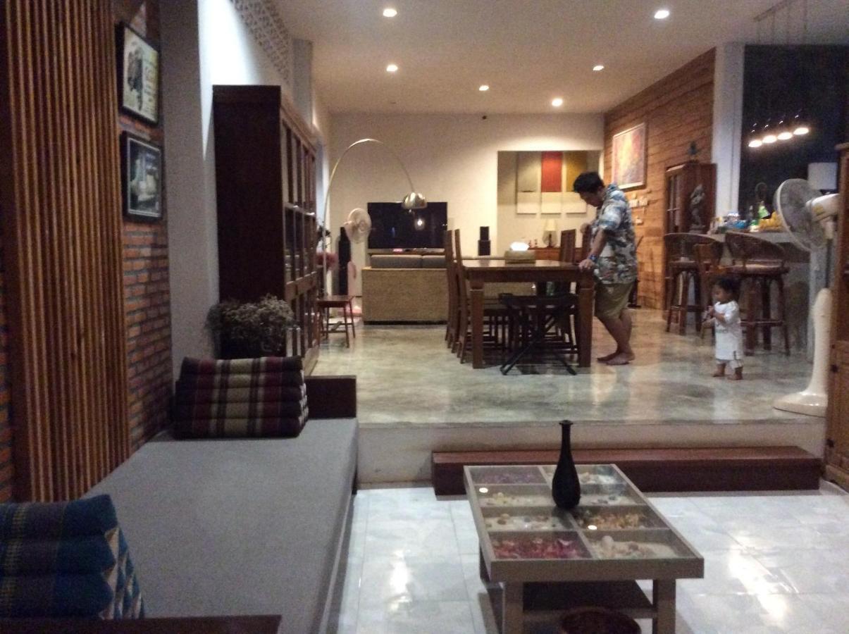 Апартаменты Baan Yaimai Boutique Samui Бопхут Экстерьер фото