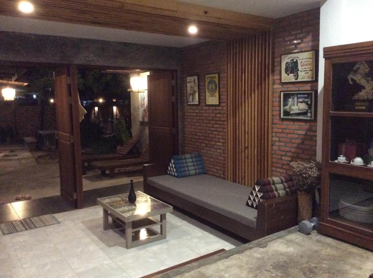 Апартаменты Baan Yaimai Boutique Samui Бопхут Экстерьер фото