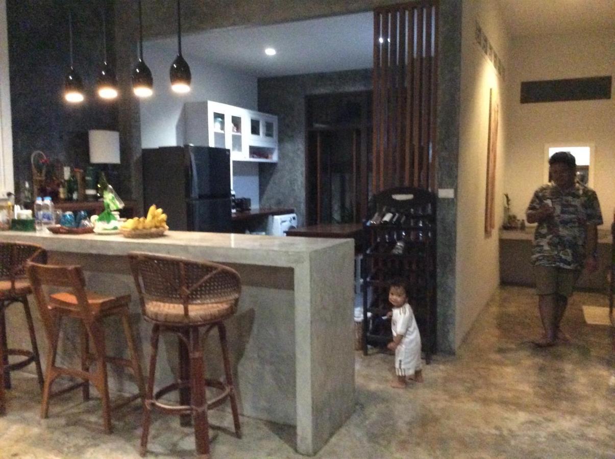 Апартаменты Baan Yaimai Boutique Samui Бопхут Экстерьер фото