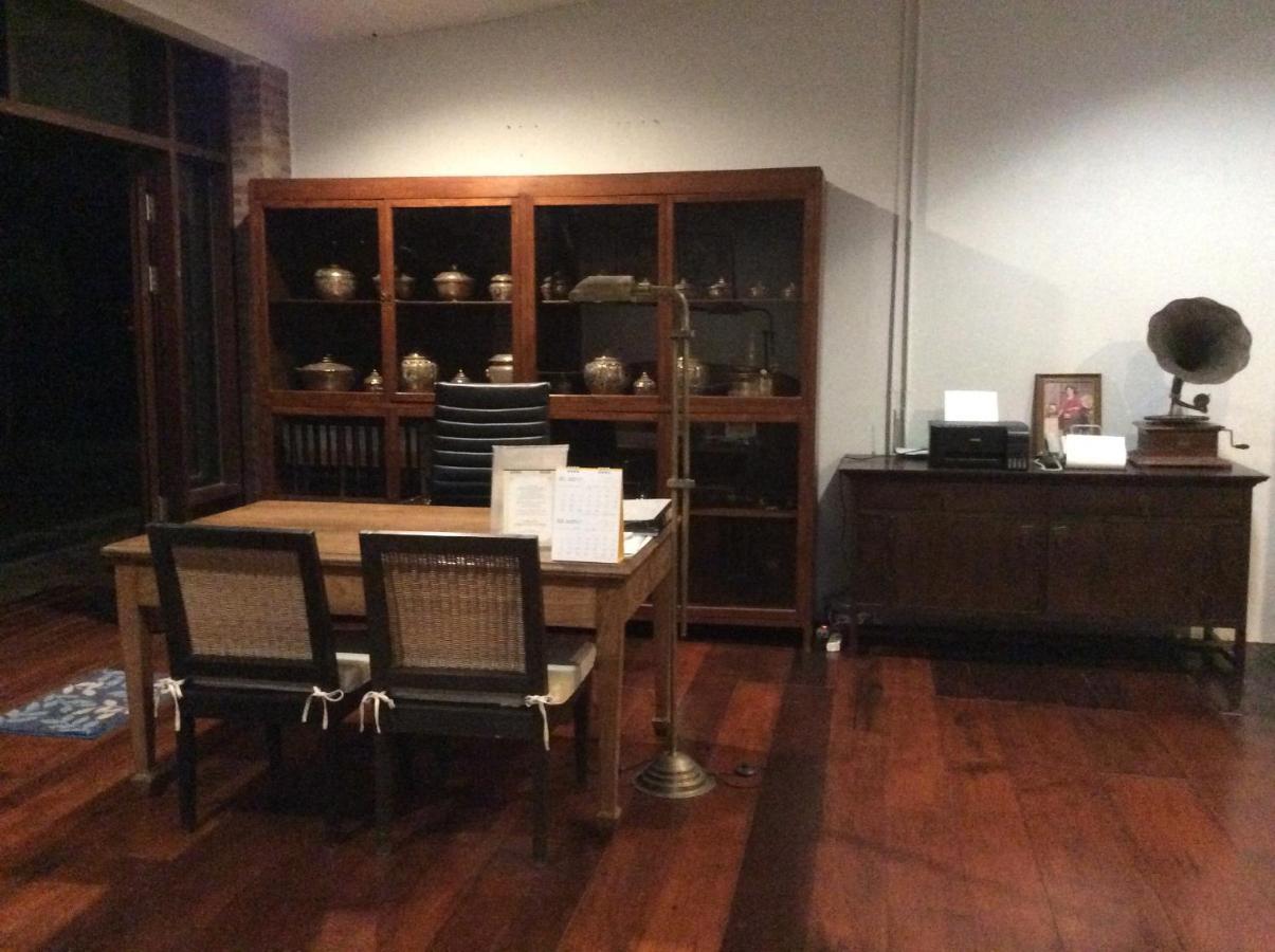Апартаменты Baan Yaimai Boutique Samui Бопхут Экстерьер фото