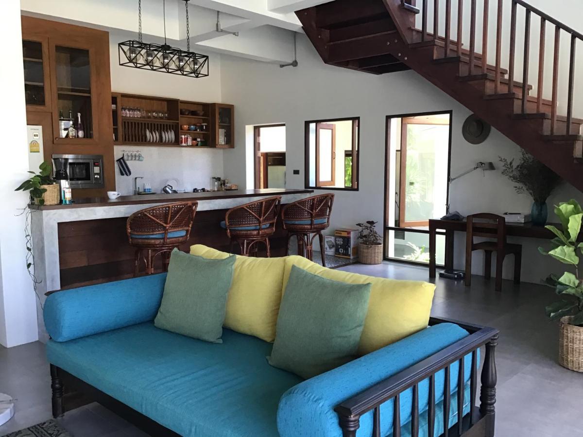 Апартаменты Baan Yaimai Boutique Samui Бопхут Экстерьер фото