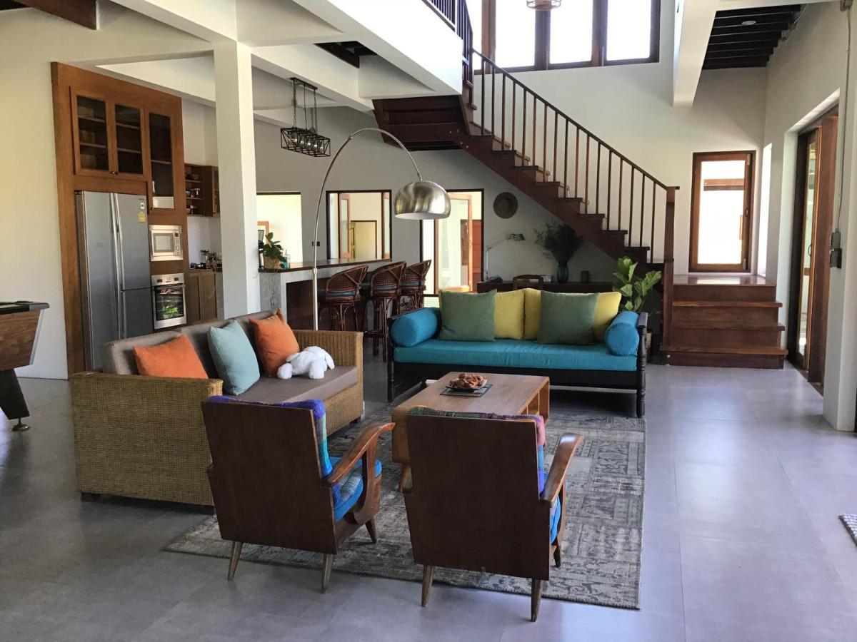 Апартаменты Baan Yaimai Boutique Samui Бопхут Экстерьер фото