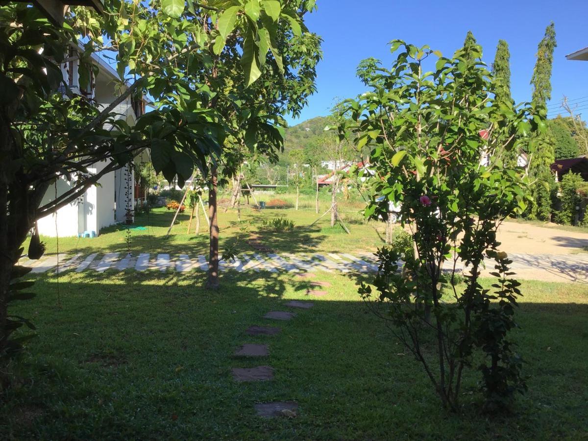 Апартаменты Baan Yaimai Boutique Samui Бопхут Экстерьер фото