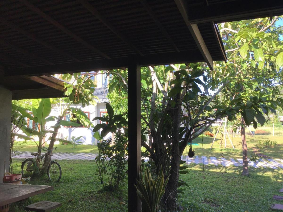 Апартаменты Baan Yaimai Boutique Samui Бопхут Экстерьер фото