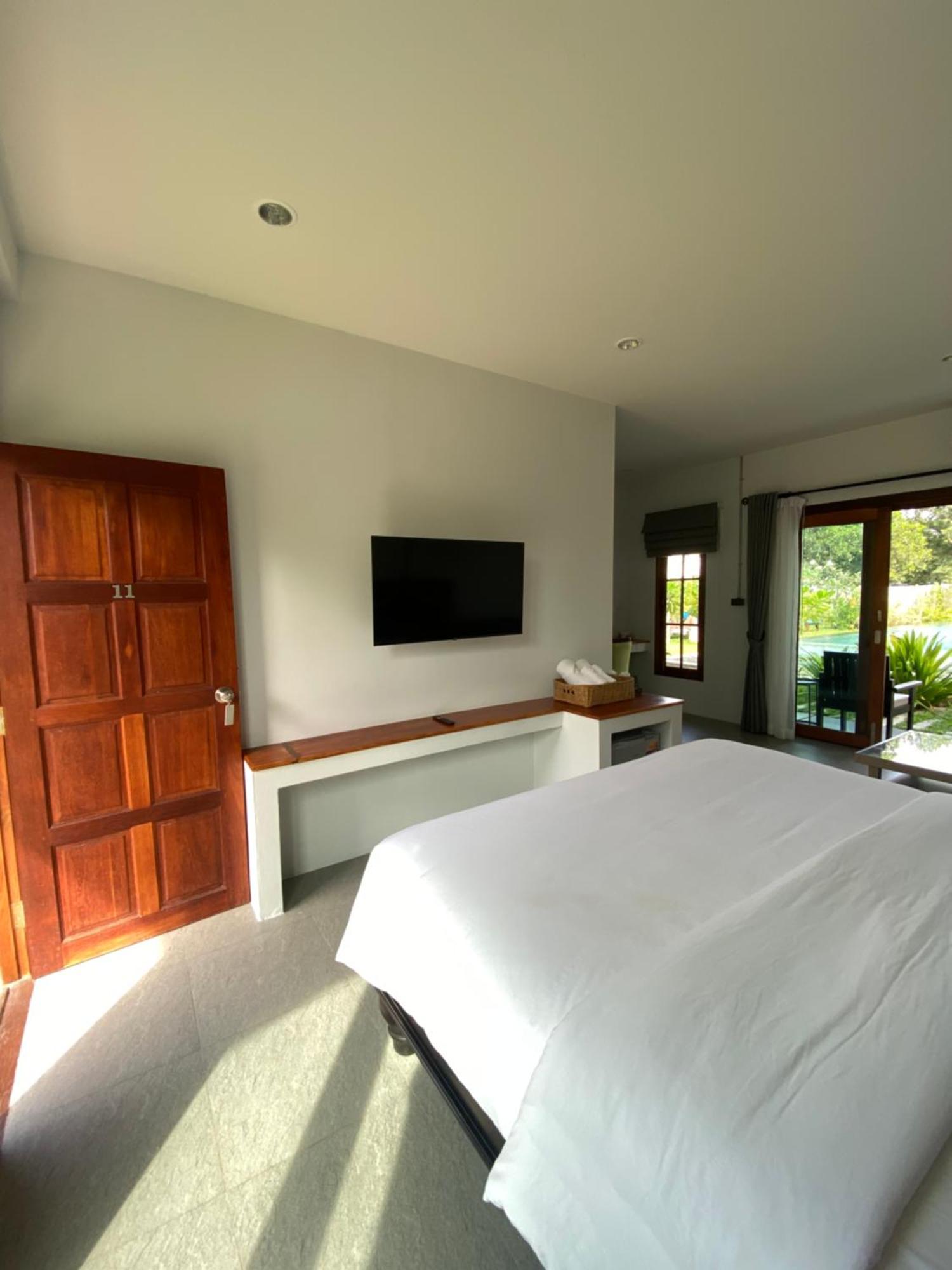 Апартаменты Baan Yaimai Boutique Samui Бопхут Экстерьер фото