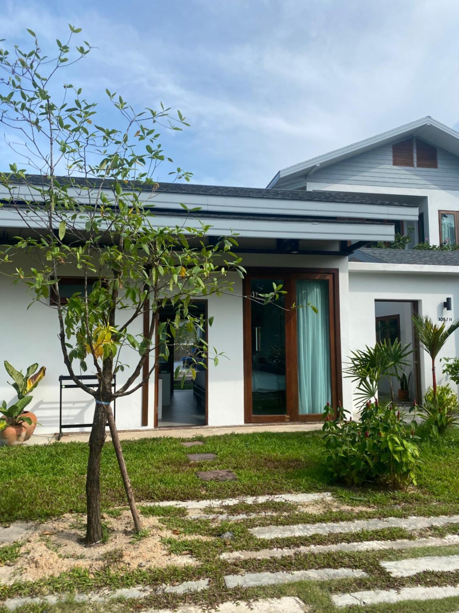 Апартаменты Baan Yaimai Boutique Samui Бопхут Экстерьер фото