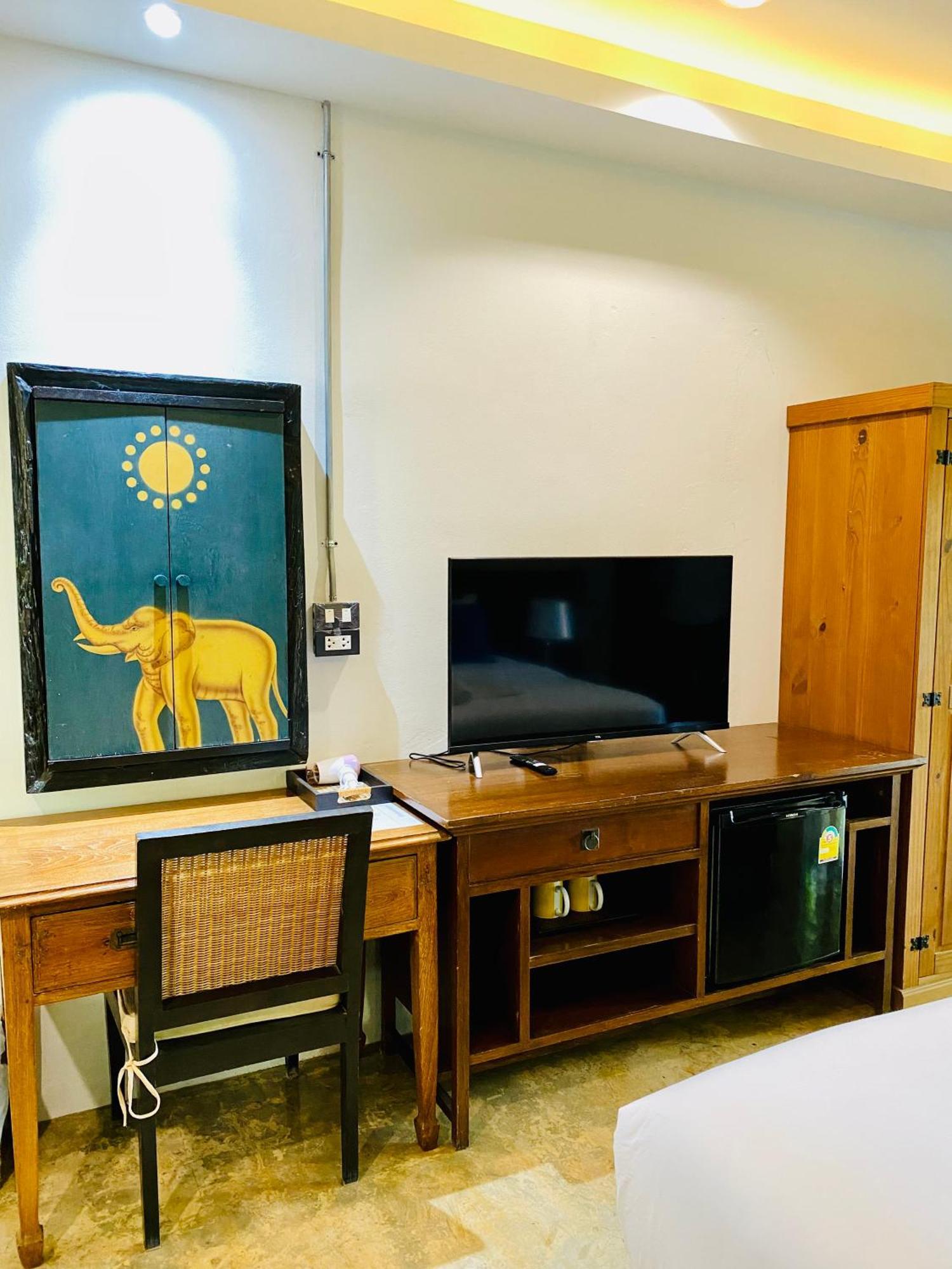 Апартаменты Baan Yaimai Boutique Samui Бопхут Экстерьер фото