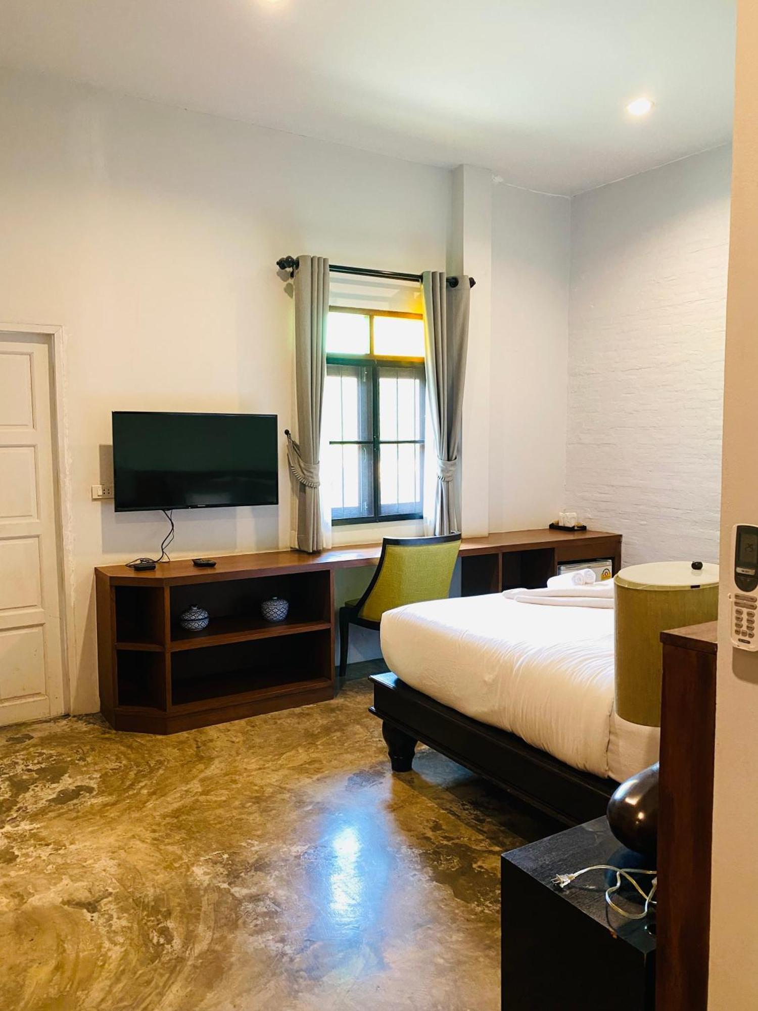 Апартаменты Baan Yaimai Boutique Samui Бопхут Экстерьер фото