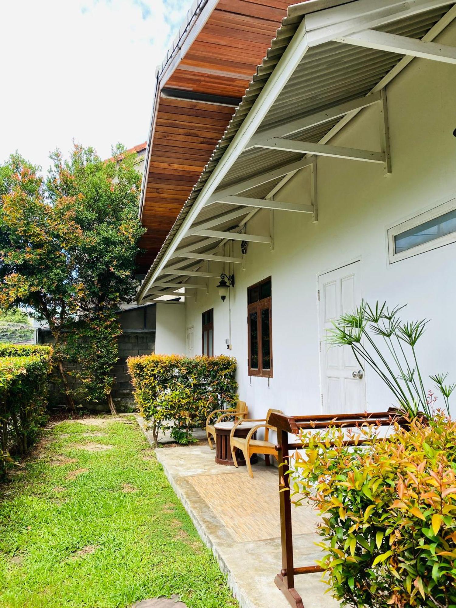 Апартаменты Baan Yaimai Boutique Samui Бопхут Экстерьер фото