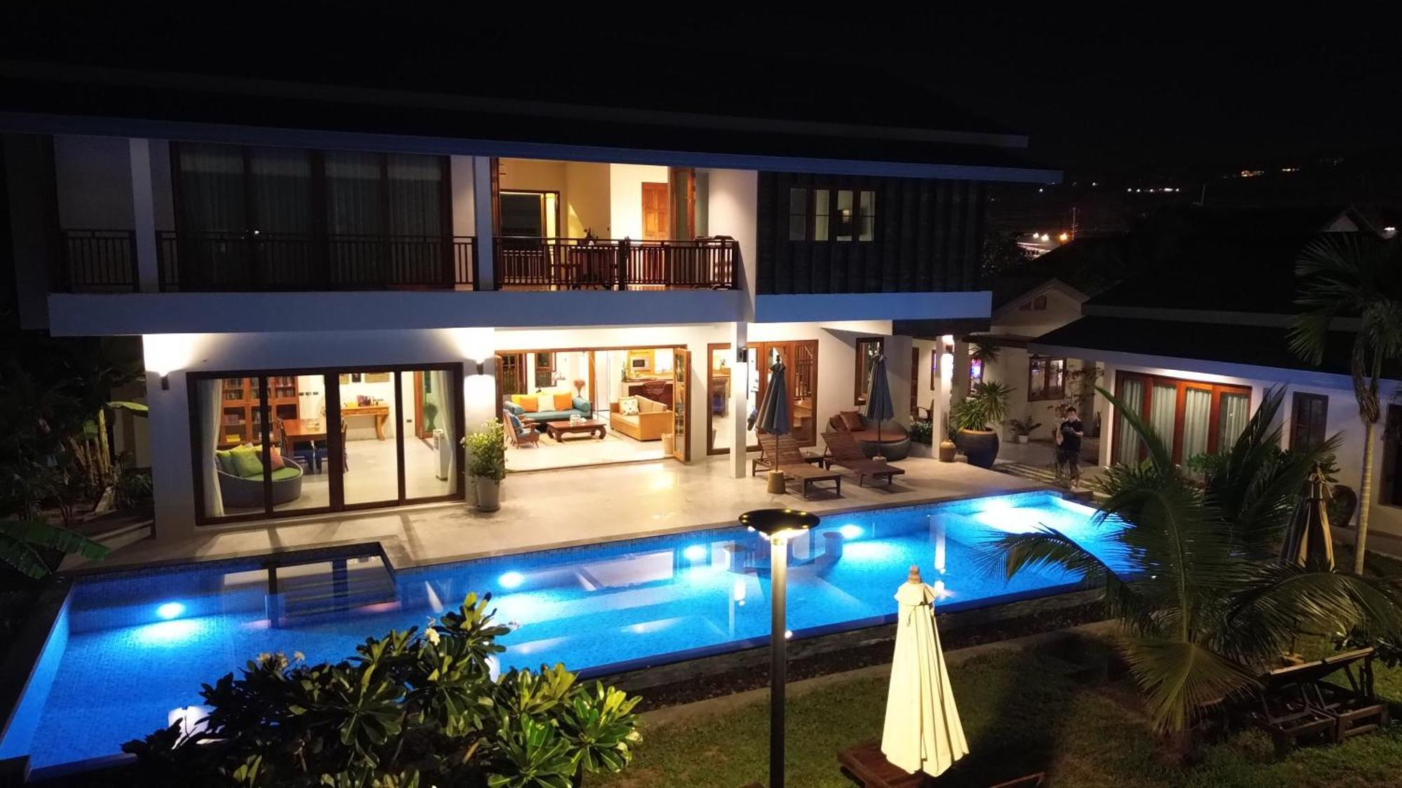 Апартаменты Baan Yaimai Boutique Samui Бопхут Экстерьер фото